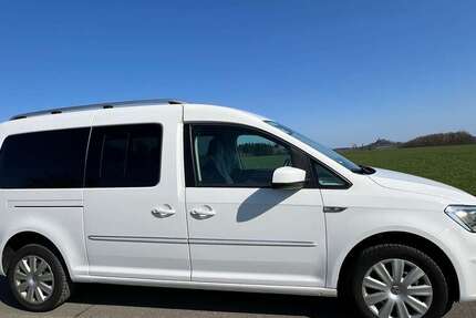 VW Caddy 167.000 km 15.980 &euro; Heuchelheim 35452