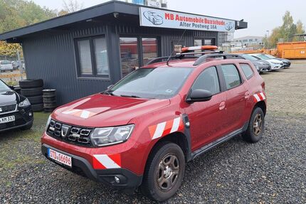 Dacia Duster 153.000 km 12.500 € Buxtehude 21614
