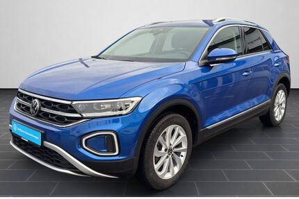 VW T-Roc 29.960 km 24.490 &euro; Simmern 55469