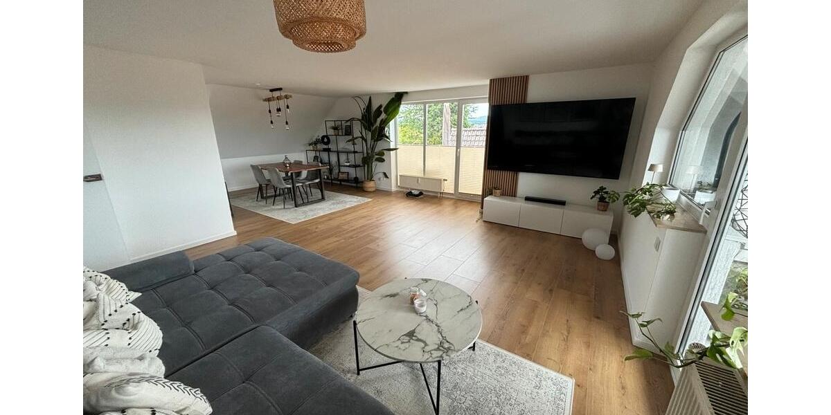 Dachgeschoßwohnung Diez - 3 Zimmer, 103 m&sup2;, 319.000&euro; | Angebot:25146382