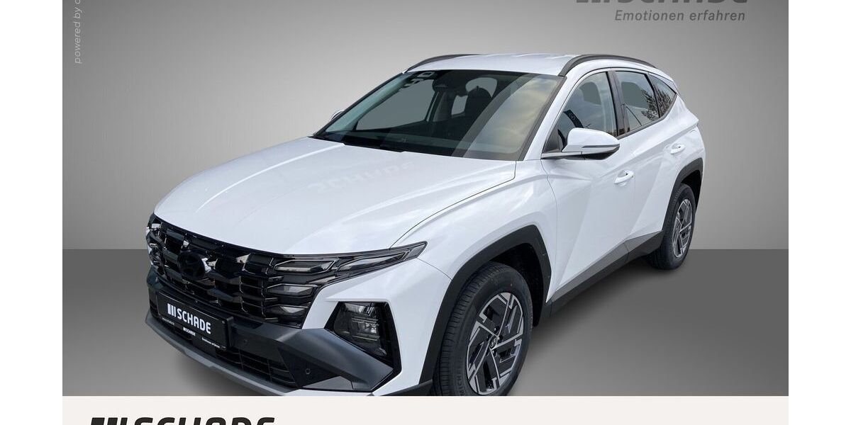 Hyundai TUCSON 5.900 km 36.990 &euro; Petersberg 36100