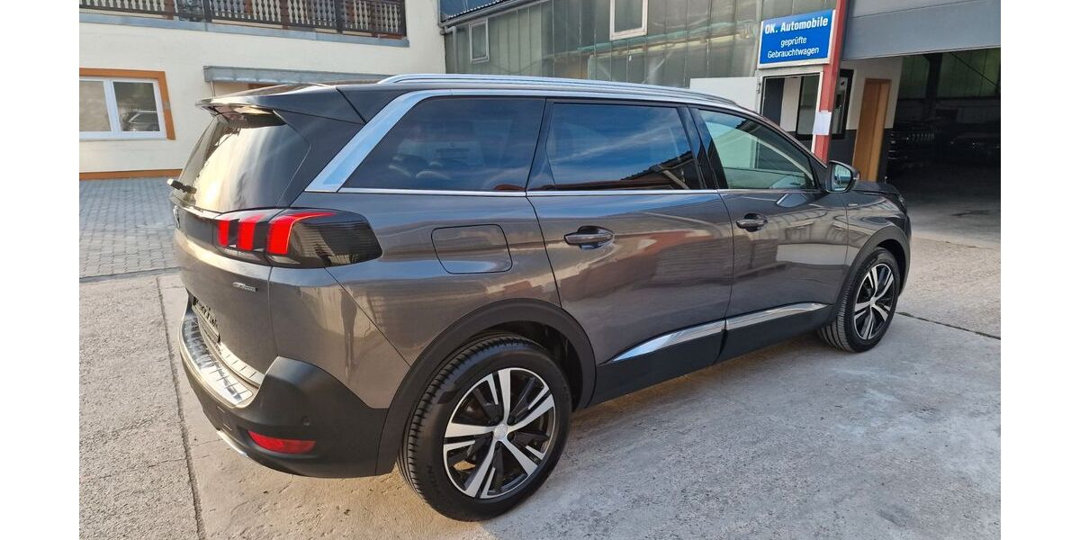 Peugeot 5008 97.100 km 16.500 &euro; Neuhofen 67141
