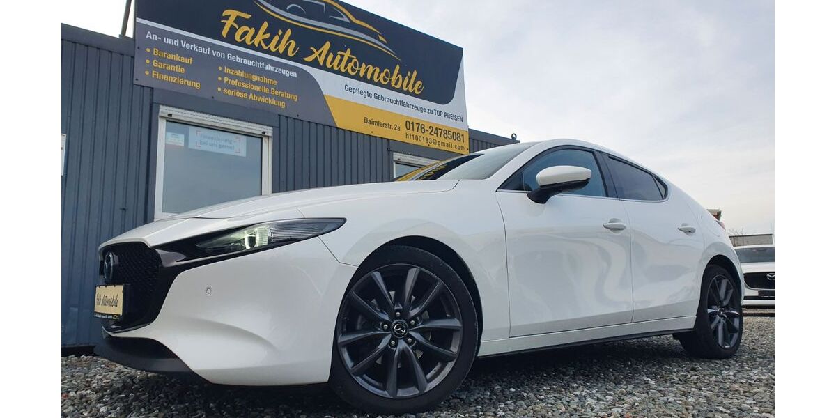 Mazda 3 117.000 km 16.999 € Weißenhorn 89264