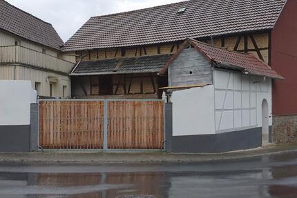 Gemütliches Einfamilienhaus mit Nebengebäude zu vermieten 4 zimmer