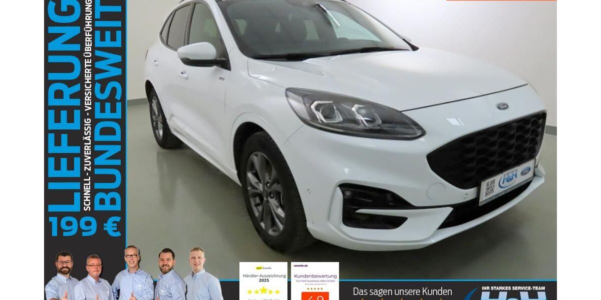Ford Kuga 99.987 km 18.840 &euro; Premnitz / Nahe A2 14727