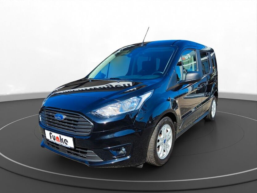 Ford Tourneo Connect 81.360 km 17.900 € Gernrode 37339