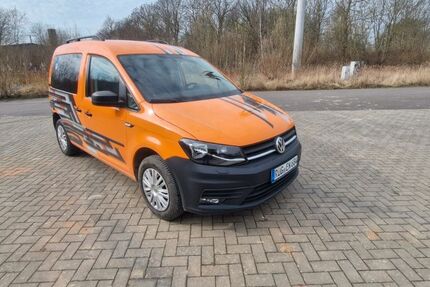 VW Caddy 69.180 km 16.850 &euro; Poseritz 18574