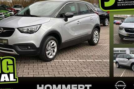 Opel Crossland 49.490 km 13.490 &euro; Sonneberg 96515
