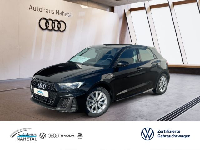 Audi A1 2.000 km 25.580 &euro; Idar-Oberstein 55743