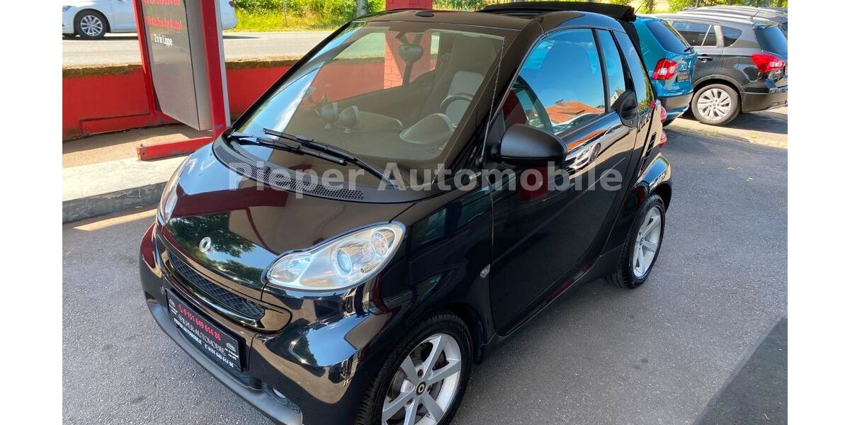 Smart ForTwo 140.000 km 4.990 &euro; Oerlinghausen 33813