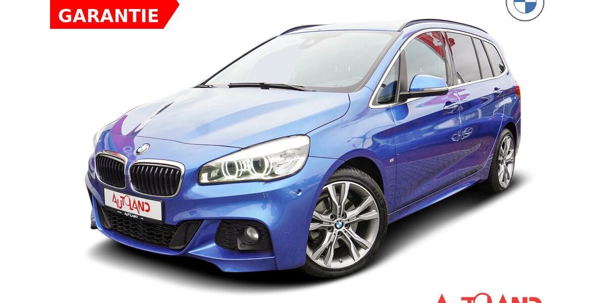 BMW 218 Gran Tourer 110.446 km 18.890 &euro; Leipzig 04209