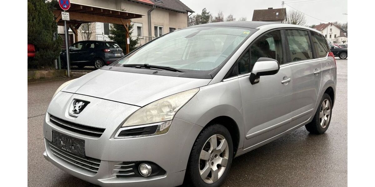Peugeot 5008 167.777 km 2.550 &euro; Lebach 66822