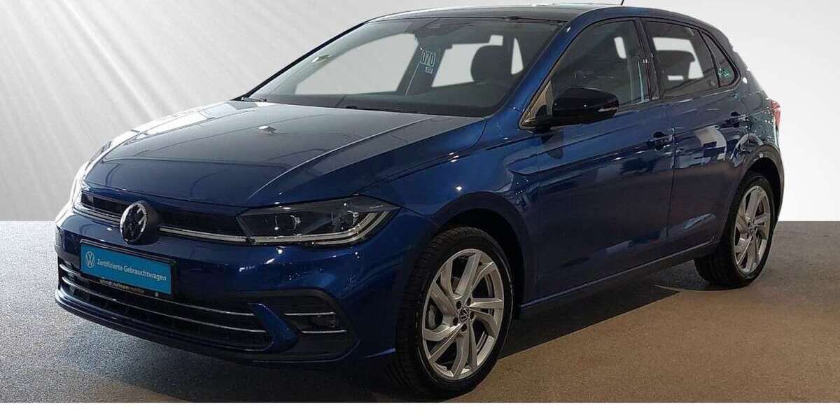 VW Polo 11.000 km 20.980 &euro; Kiel 24114