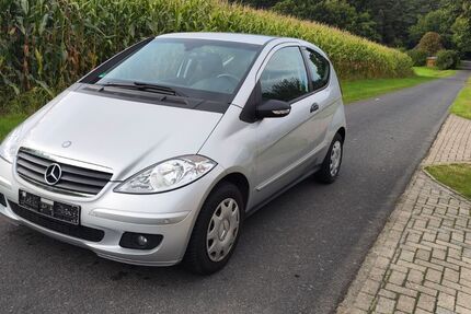 Mercedes-Benz A 150 124.340 km 4.199 € Ebersdorf 27432