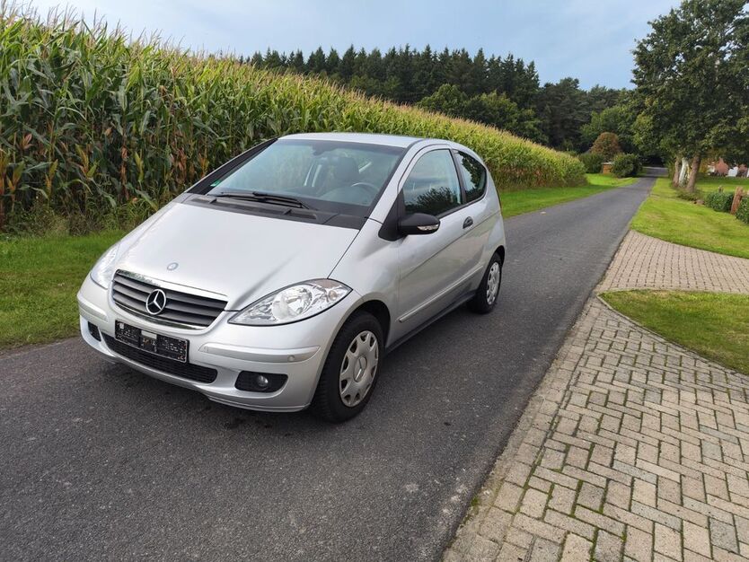 Mercedes-Benz A 150 124.340 km 4.199 € Ebersdorf 27432