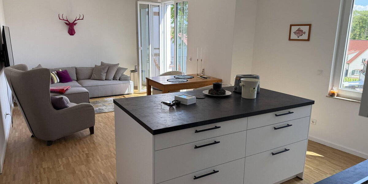 Etagenwohnung Beelitz-Heilstätten Heilstätten - 3 Zimmer, 79 m&sup2;, 429.000&euro; | Angebot:26788281