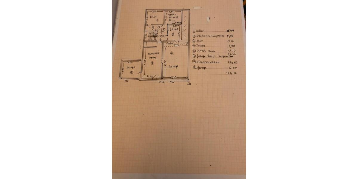 Mehrfamilienhaus, Wohnhaus Lohra - 7 Zimmer, 150 m&sup2;, 1.150&euro; | Angebot:26412421