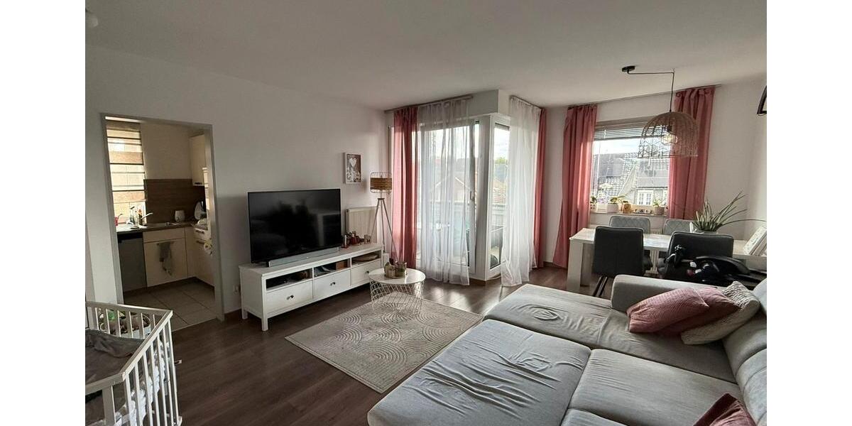 Etagenwohnung Hückelhoven - 3 Zimmer, 62 m&sup2;, 465&euro; | Angebot:26413532
