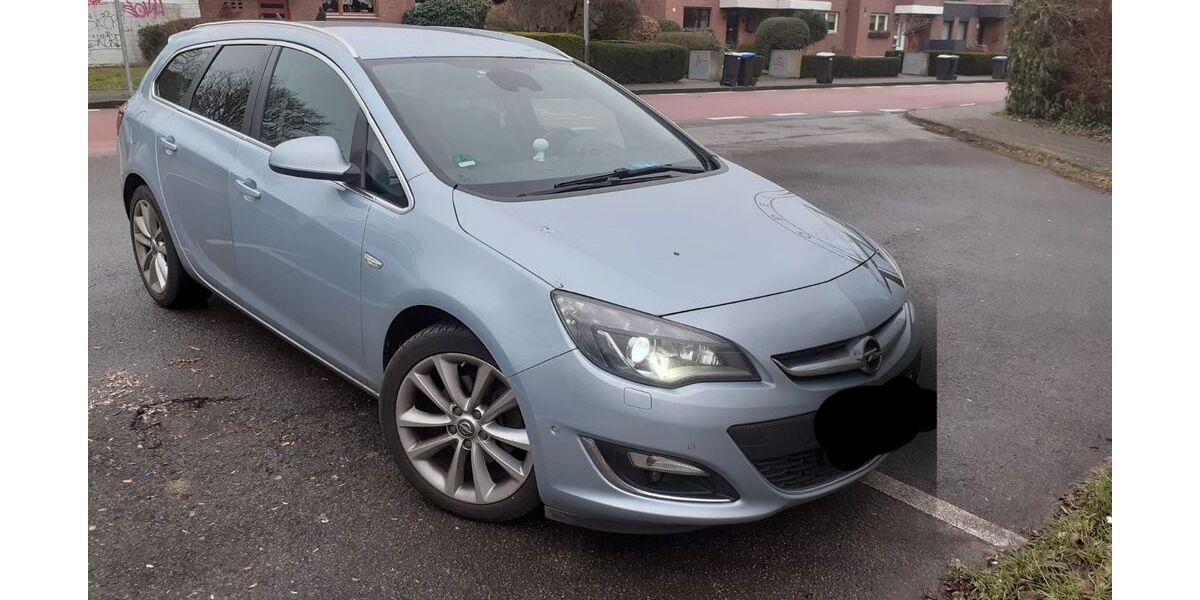 Opel Astra 185.000 km 4.199 &euro; Aachen 52078