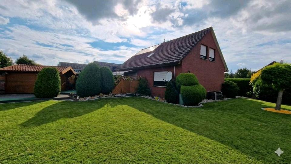 Einfamilienhaus Recke - 10 Zimmer, 127 m&sup2;, 1.250&euro; | Angebot:26169152