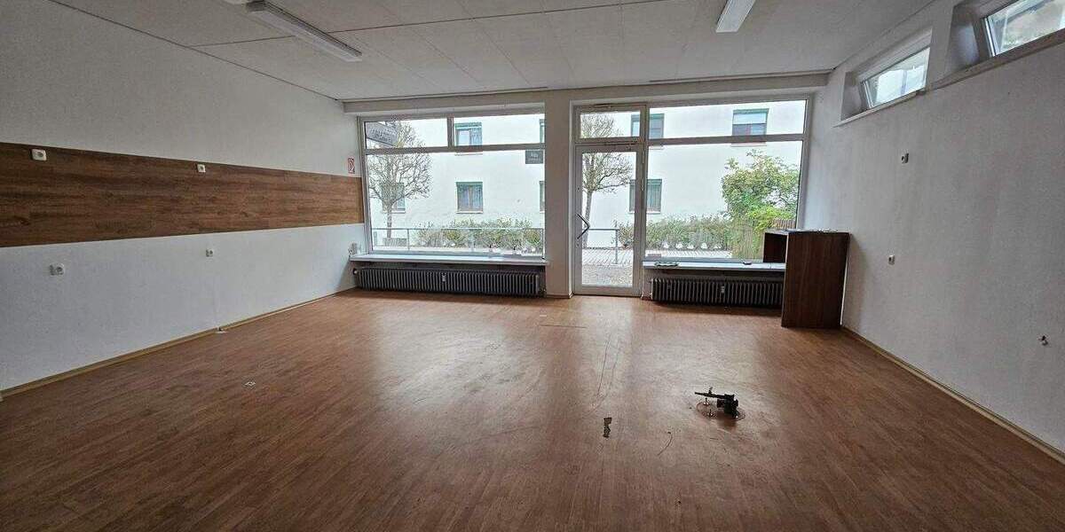 Gewerbeobjekt Waldkraiburg - 1 Zimmer, 99.000&euro; | Angebot:25729532