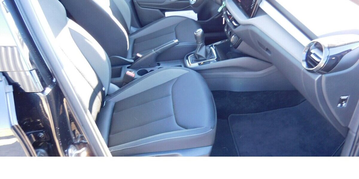 Skoda Fabia 1.0 Ambion TSI BMT 4TRG Klima Navi 14.100 km 16.390 &euro; Vordorf 38533