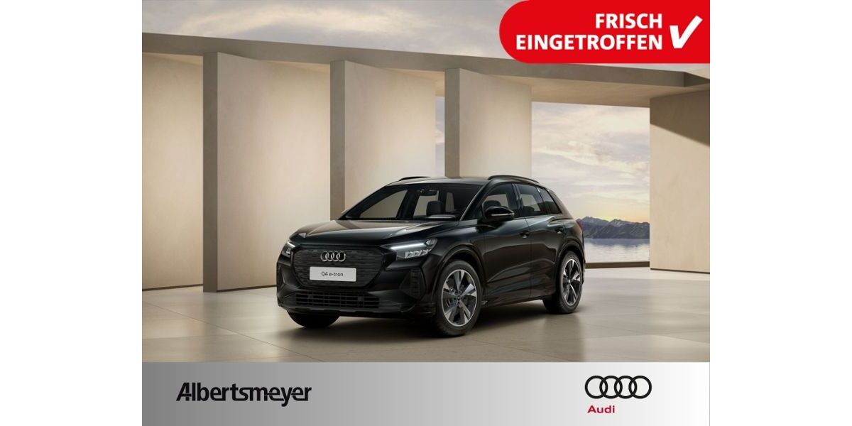 Audi Q4 e-tron 58.557 km 28.642 &euro; Leinefelde-Worbis/DE 37327