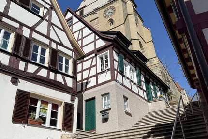 Haus Herrenberg - 4.5 Zimmer, 115 m&sup2;, 410.000&euro; | Angebot:26398838