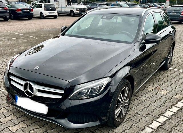 Mercedes-Benz C 250 163.000 km 18.999 € Wehrheim 61273