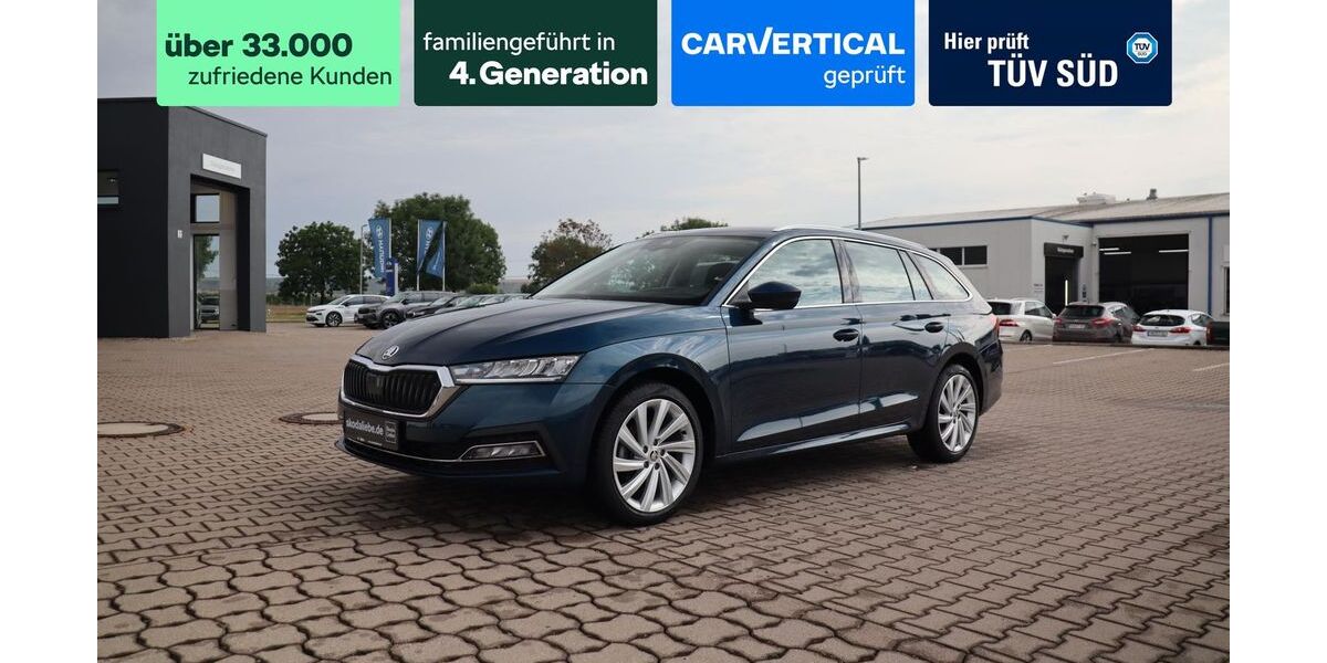 Skoda Octavia 61.629 km 18.889 &euro; Lutherstadt Eisleben 06295