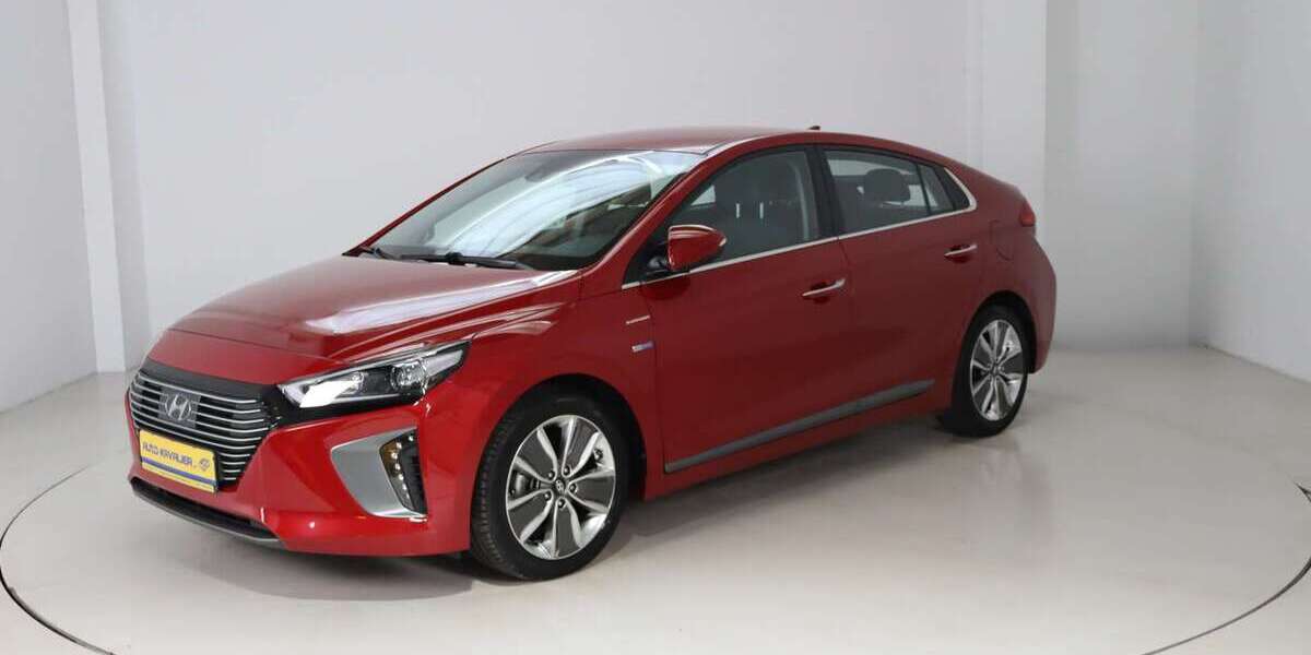 Hyundai IONIQ 51.758 km 12.980 &euro; Dresden 01237