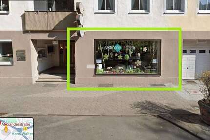 Einzelhandel in Bayreuth 1.150 € 66 m² zimmer