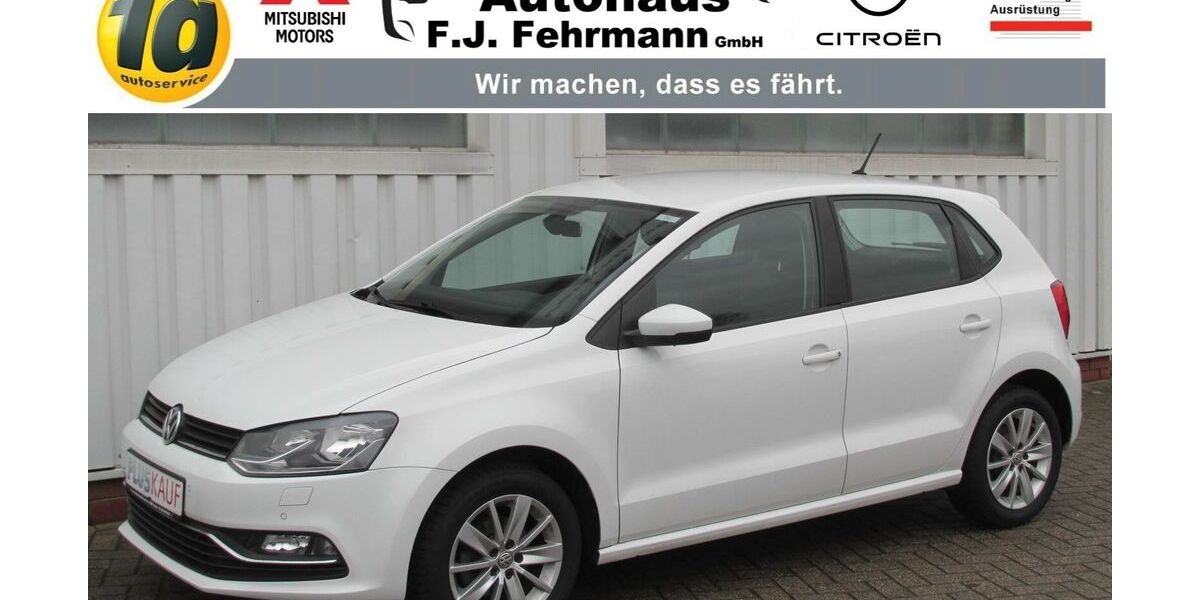 VW Polo 120.000 km 7.990 &euro; Gehrde 49596
