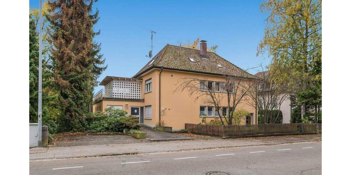 Einfamilienhaus Konstanz Staad - 1 Zimmer, 293 m&sup2;, 2.300.000&euro; | Angebot:25428935