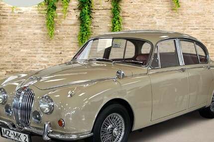 Jaguar MK II 62.000 km 49.880 € Mainz-Hechtsheim 55129