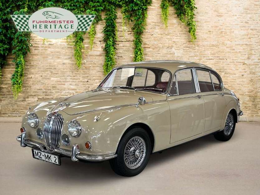 Jaguar MK II 62.000 km 49.880 € Mainz-Hechtsheim 55129