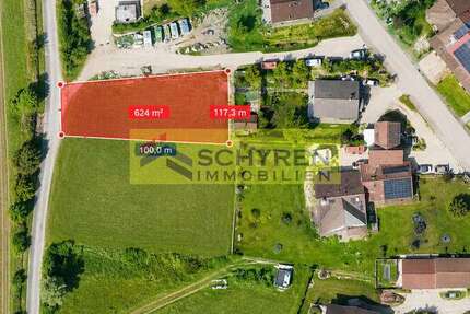 Grundstück Schrobenhausen / Sandizell Sandizell - 99.000&euro; | Angebot:26522024