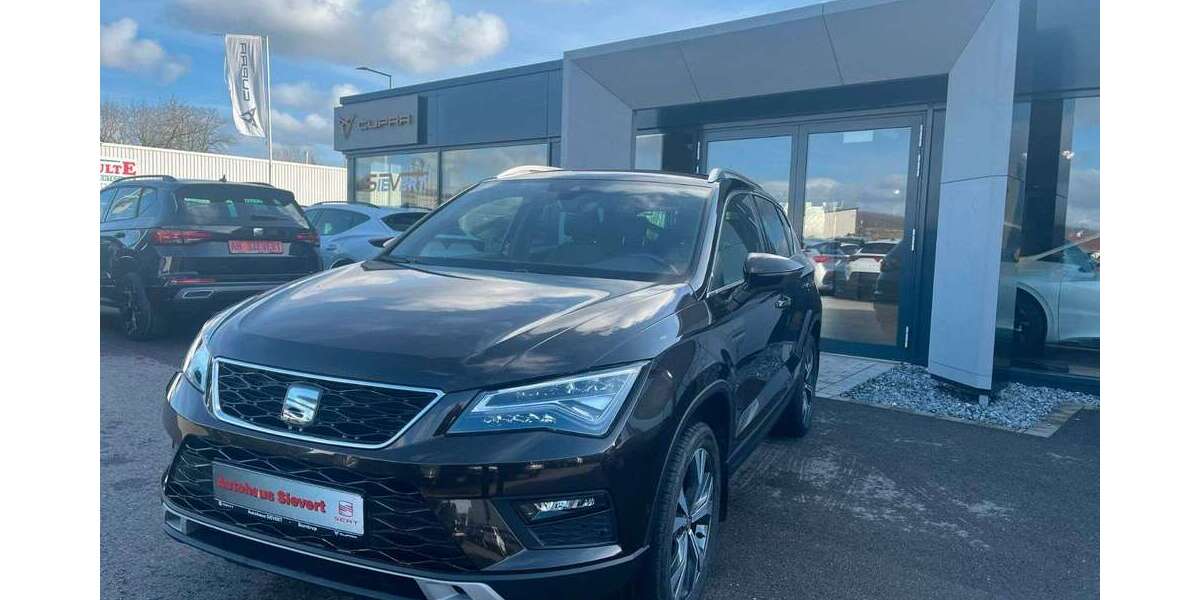 Seat Ateca 65.467 km 23.980 &euro; Barntrup 32683