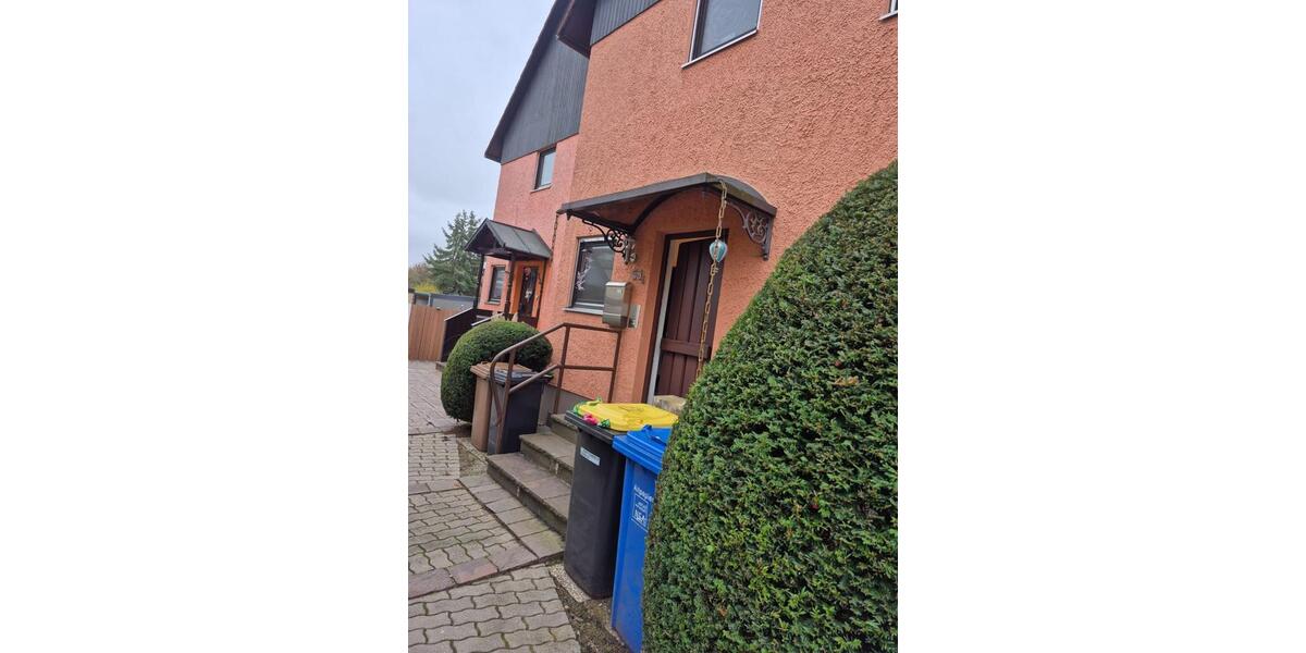 Großes Reihenmittelhaus Haus mieten Neustadt Aisch Toplage 6 zimmer