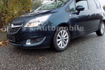 Opel Meriva 172.375 km 5.200 &euro; Hohenwestedt 24594