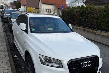 Audi Q5 151.000 km 17.200 &euro; Rüsselsheim 65428