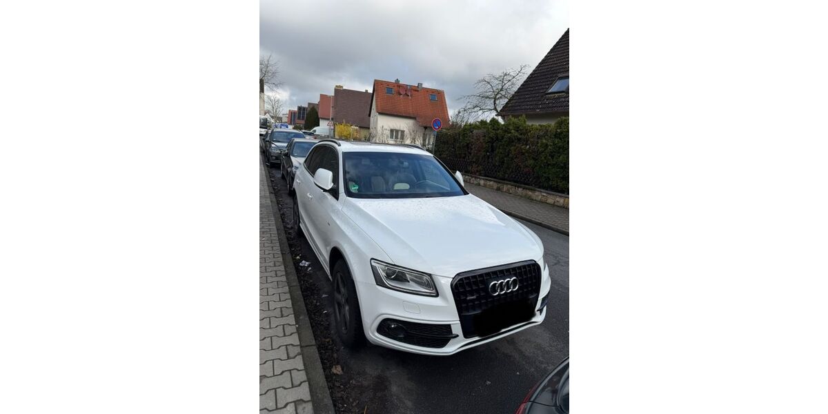 Audi Q5 151.000 km 17.200 &euro; Rüsselsheim 65428