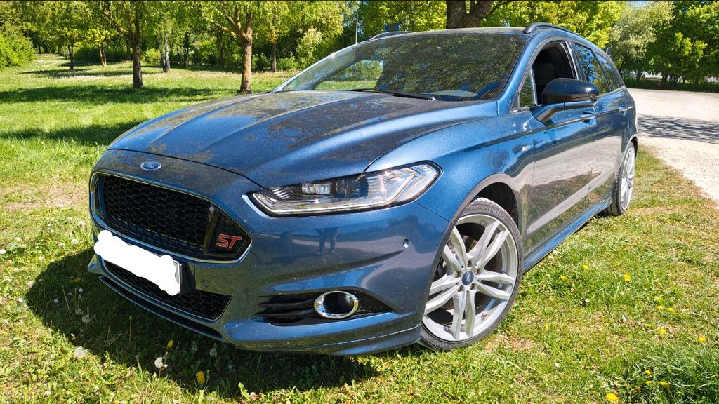 Ford Mondeo 102.000 km 14.000 &euro; Asbach Bäumenheim 86663