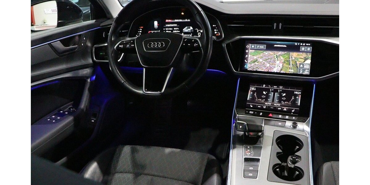 Audi A6 Avant 40 TDI DESIGN BUSINESS PANORAMA, MATRIX 220.000 km 22.202 &euro; Hamm 59077