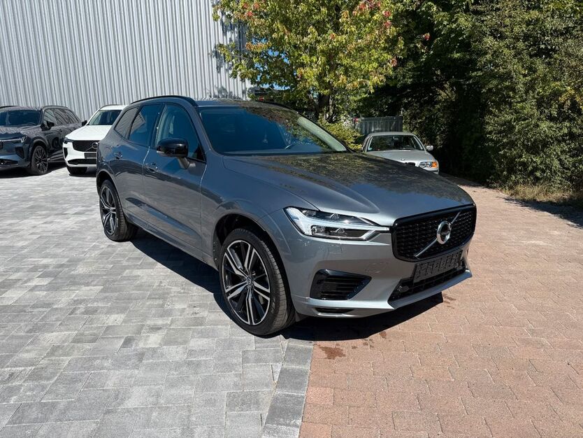 Volvo XC60 103.200 km 34.500 € Kaiserslautern 67657