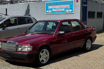 Mercedes 190
