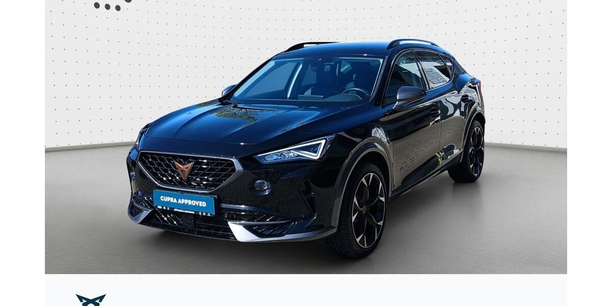 Cupra Formentor 60.814 km 22.980 &euro; Hofheim-Diedenbergen 65719