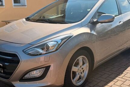 Hyundai i30 126.390 km 9.500 &euro; Magdeburg 39110