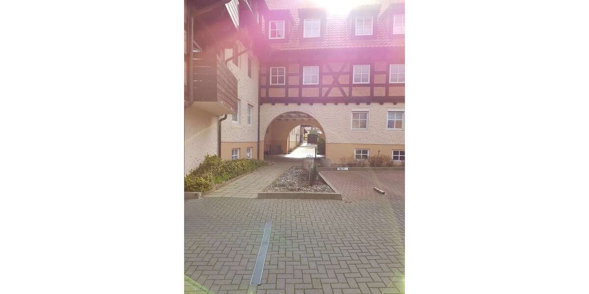 Wohnung zum Mieten in Dingelstedt 259 € 71.71 m² 2 zimmer