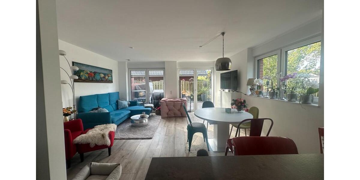 Etagenwohnung Embsen - 4 Zimmer, 93 m&sup2;, 1.300&euro; | Angebot:26611290